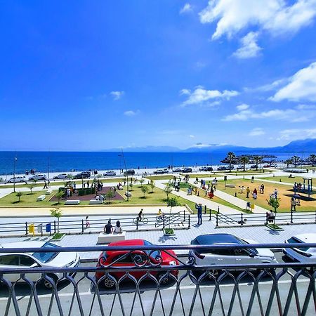 Seafront House Gabbiano Azzurro Apartment Santa Flavia Exterior photo
